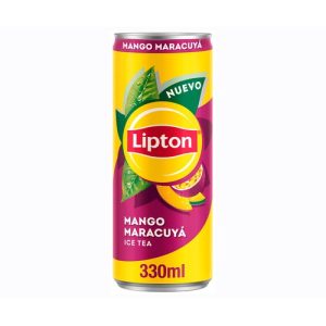 lipton mango 330ml
