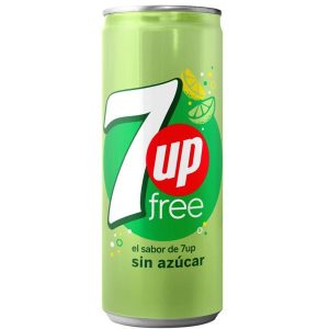 7up free