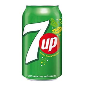 7Up Normal Lata (330ml)