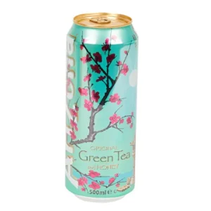 arizona green tea with honey