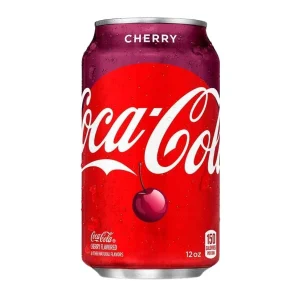 cocacola cherry USA