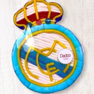 Tarta Escudo: Real Madrid CF