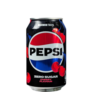 pepsi max cherry