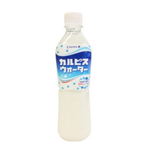calpis water fresh yogur
