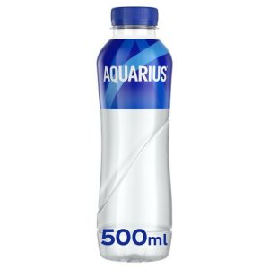 aquarius limon 500 ml