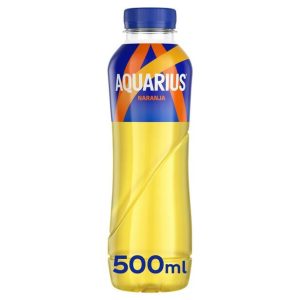 aquarius naranja 500 ml
