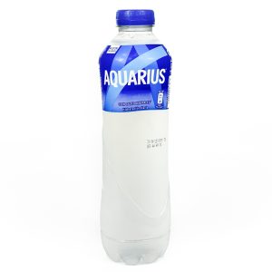 aquarius limon 1l