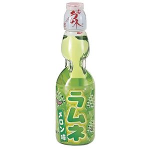 ramune melon