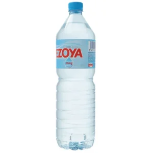 botella bezoya 1,5L
