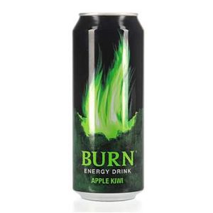 burn apple kiwi