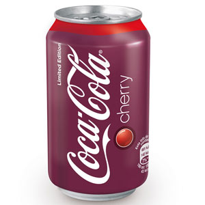 coca cola cherry