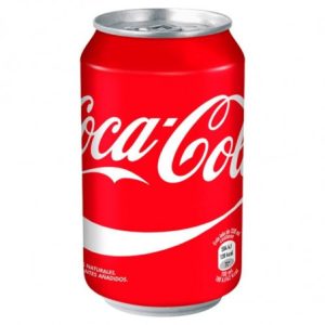 coca cola original 33cl