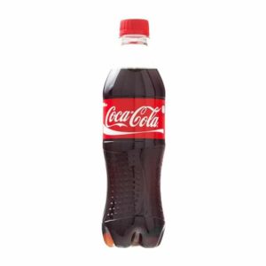 Coca-Cola Botella PET Sabor Original (550ml)
