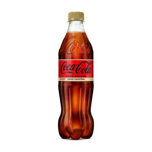 coca cola zero zero 500ml
