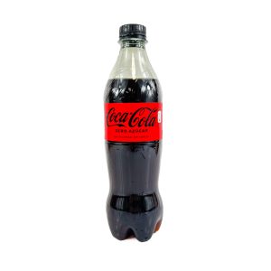 coca cola zero 1l