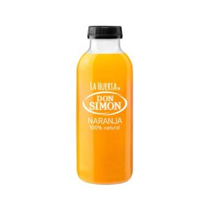 Don Simón Naranja Botella PET (330ml)