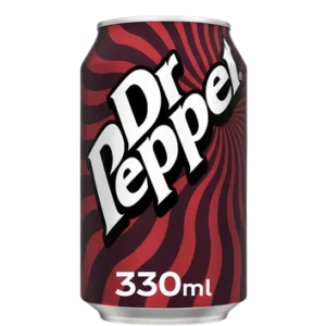 dr pepper 330ml