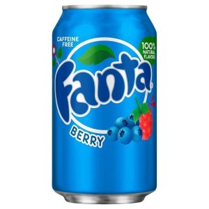 fanta berry