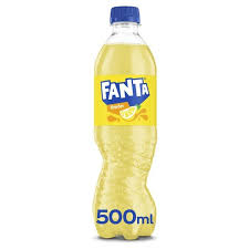 fanta limon 500ml