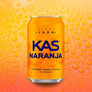 kas naranja original