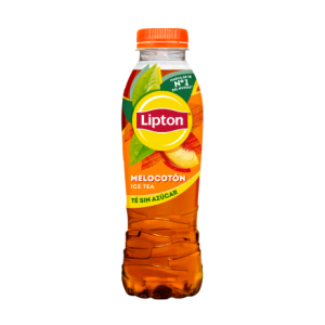 lipton ice tea melocoton