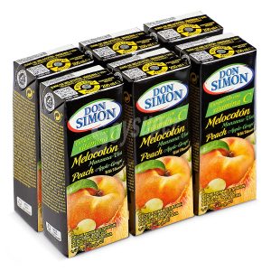 Don Simón Melocotón Brick (200ml)