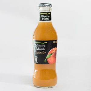 Minute Maid Melocotón Botella PET (330ml)