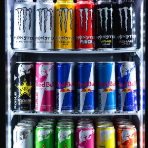 Bebidas energéticas