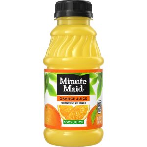 Minute Maid Naranja Botella PET (330ml)