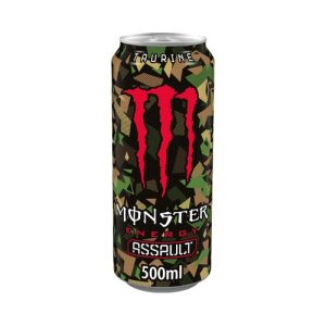 monster assault