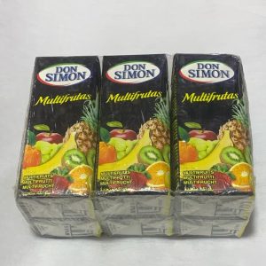 Don Simón Multifrutas Brick (200ml)