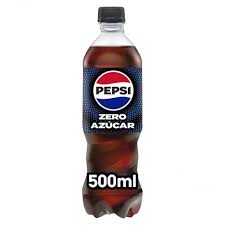 pepsi max 500ml