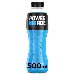 powerade azul