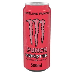 monster pipeline punch