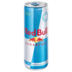 redbull sugarfree