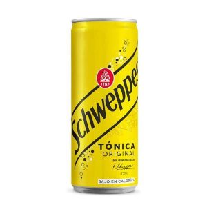 Schweppes Tónica Lata (330ml)