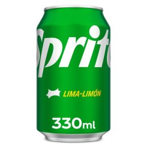 Sprite Sabor lima-limón Lata (330ml)