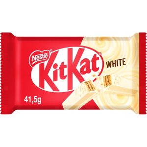 KitKat Edición White 4 Fingers (41,5g)