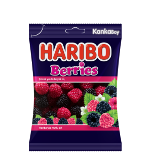 haribo berries