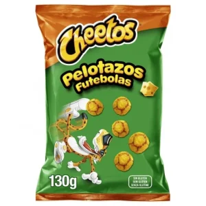 cheetos pelotazos
