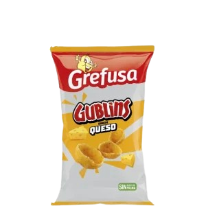 Gublins Sabor Queso (45g)