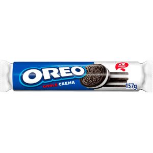 Oreo Pack Estándar Sabor Double Cream (157g)