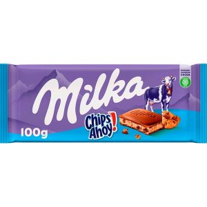 milka chips ahoy