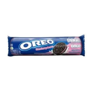 Oreo Pack Estándar Sabor Strawberry (157g)