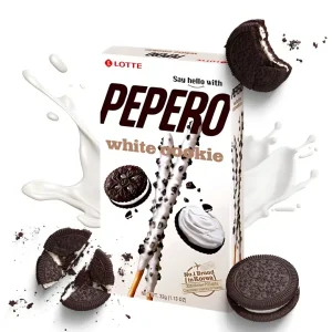 Pepero Sabor White Cookie (32g)