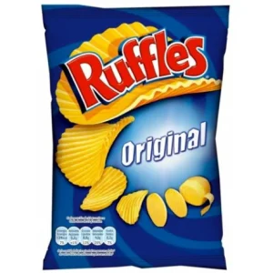 Patatas Ruffles Original (45g)