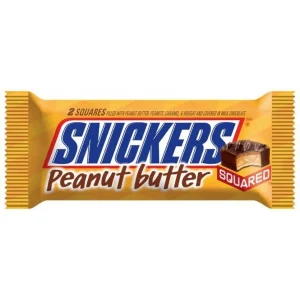 Snickers Sabor Peanut Butter (50g)