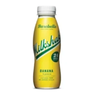 barebells sabor banana