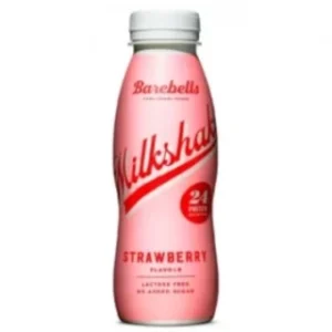 barebells sabor fresa-strawberry