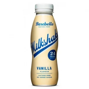 barebells sabor vainilla